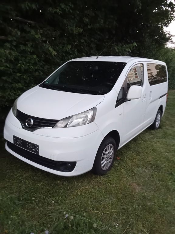 Bild des Angebotes Nissan Evalia NV200