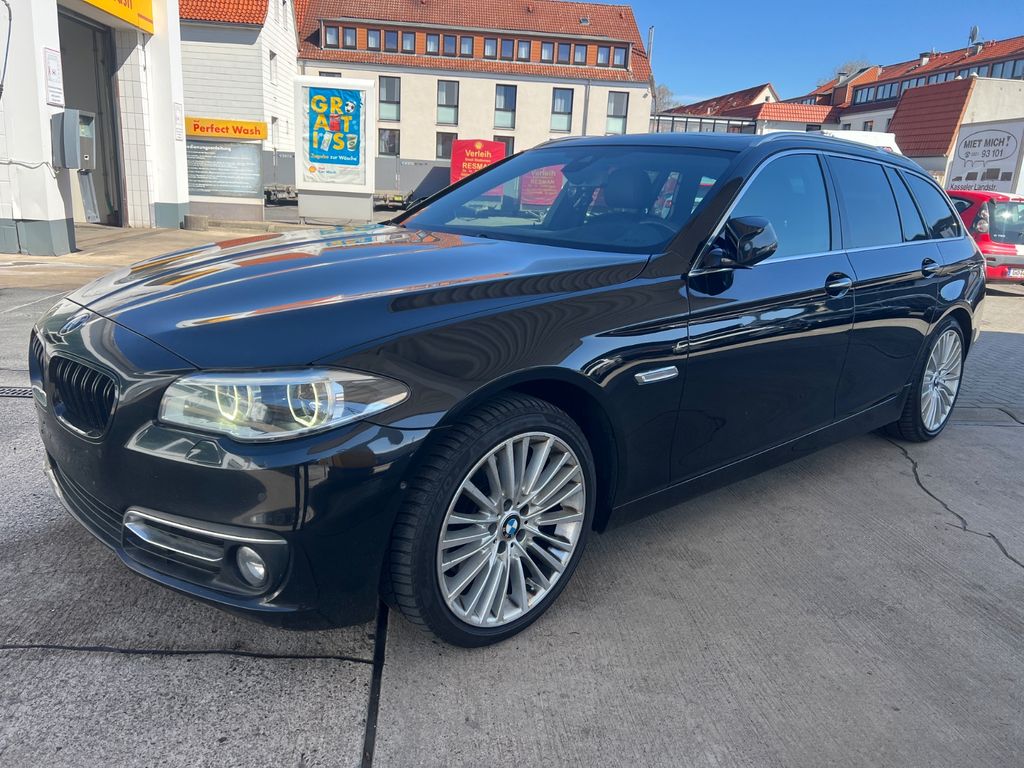 Bild des Angebotes BMW 535 5 Touring 535 d xDrive