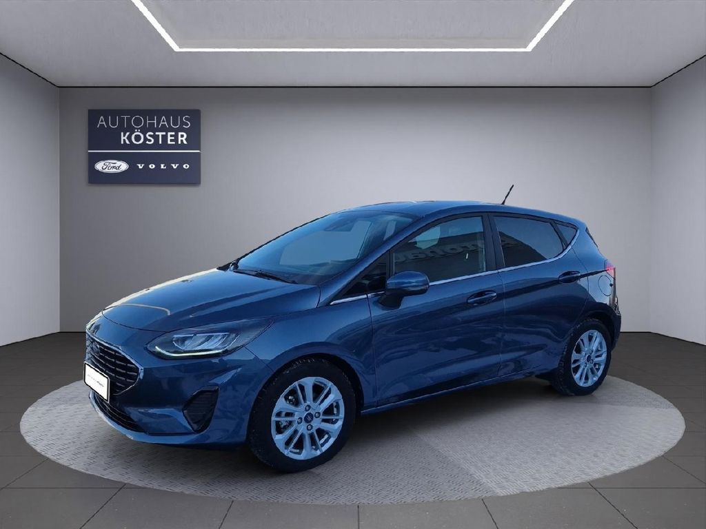 Bild des Angebotes Ford Fiesta Titanium
