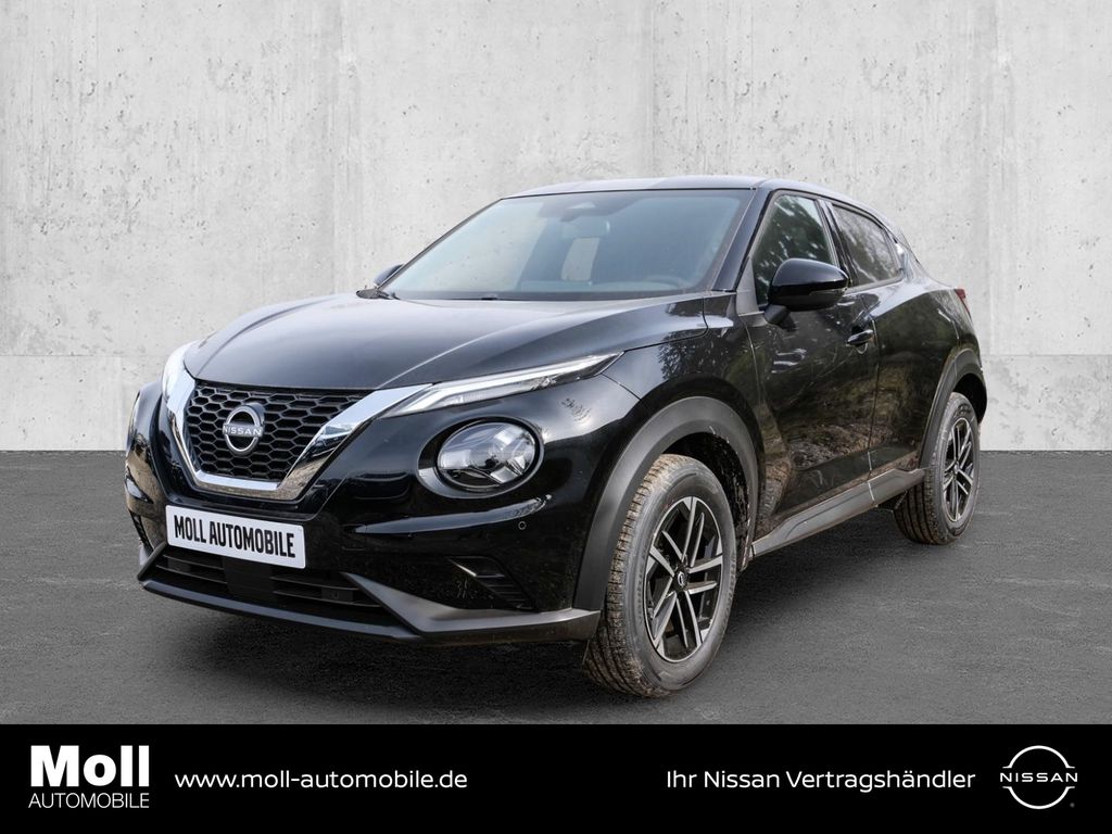 Bild des Angebotes Nissan Juke N-Connecta 1.0 DIG-T 114PS 6MT Winterpaket