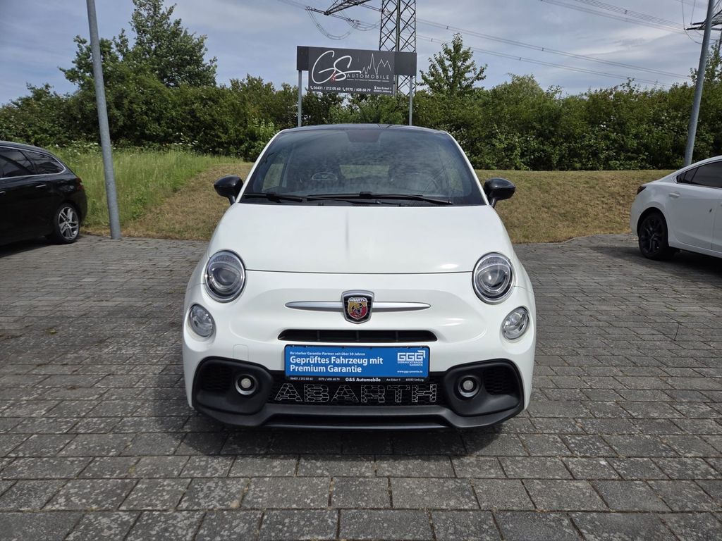 Bild des Angebotes Abarth 595