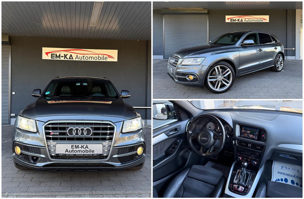 Bild des Angebotes Audi SQ5 3.0 TDI Competition Quattro°2Hd°ACC°Voll°AHK