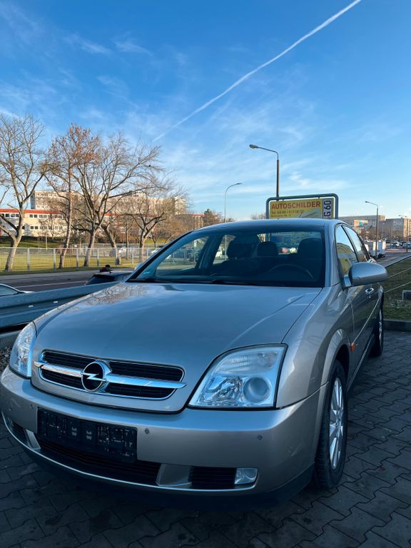 Bild des Angebotes Opel Vectra C Lim. Elegance,Servo,Klima,TOP, Preis VB