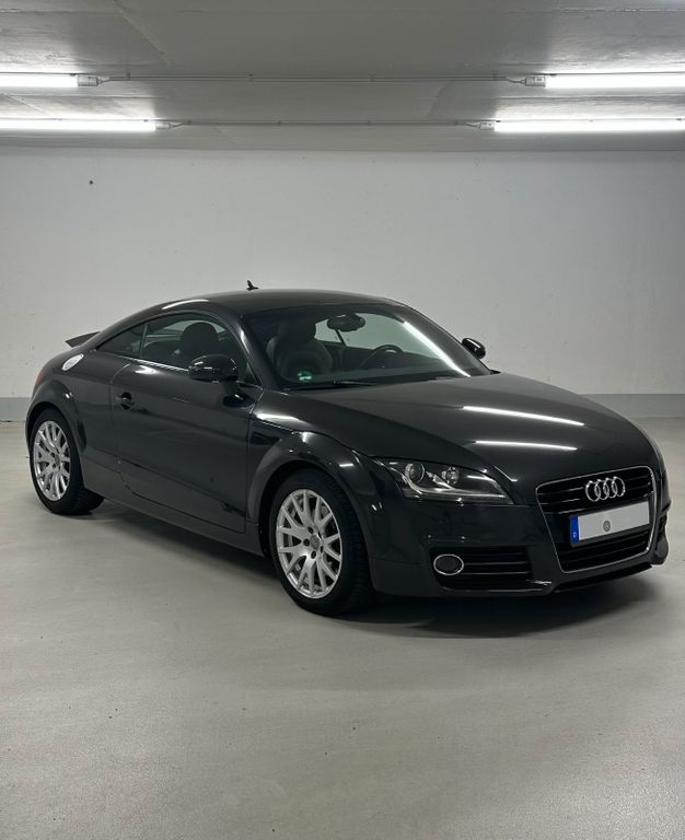 Bild des Angebotes Audi TT Coupe 2.0 TFSI | HU 06/28 | Navi | Xenon