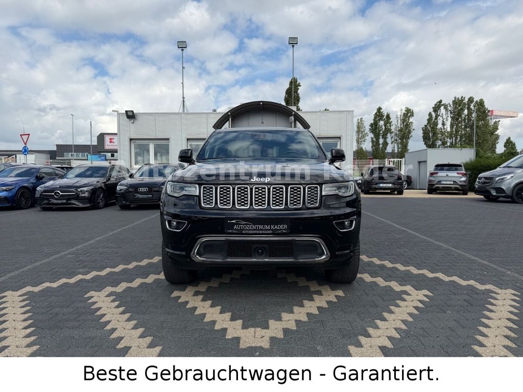 Bild des Angebotes Jeep Grand Cherokee 3.0 CRD V6 Overland*StandHZ*Pano*