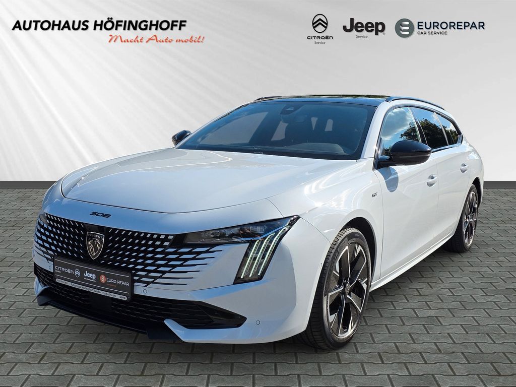Bild des Angebotes Peugeot 508 SW GT BlueHDi130 EAT8 *PANORAMADACH*
