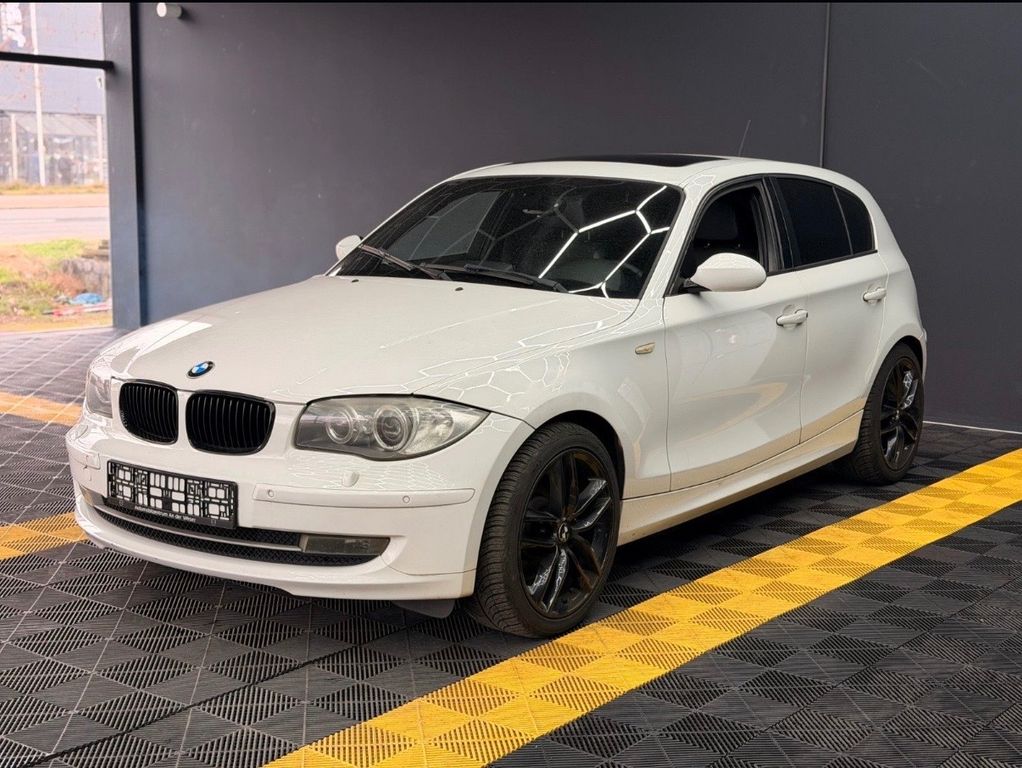 Bild des Angebotes BMW 123d - E81