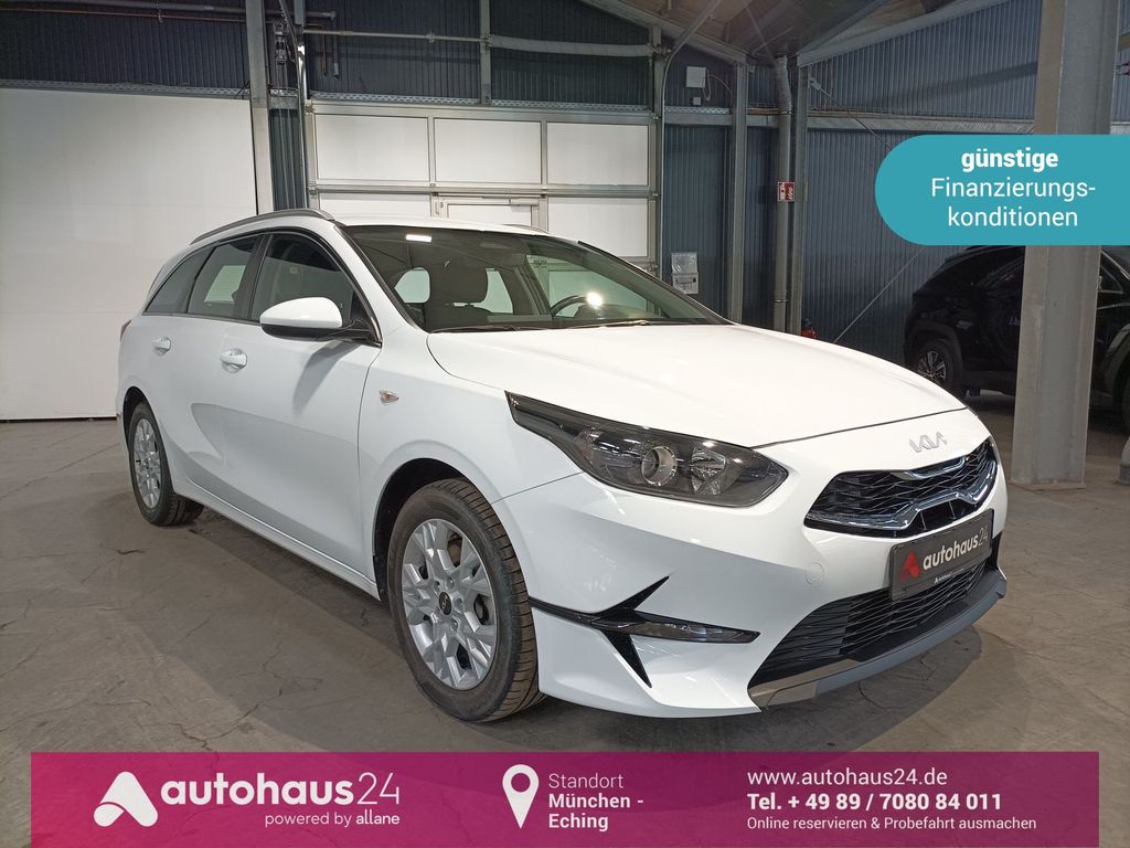 Bild des Angebotes Kia Ceed SW 1.0 T-GDI Vision Navi|PDC|Sitzhz|Kamera