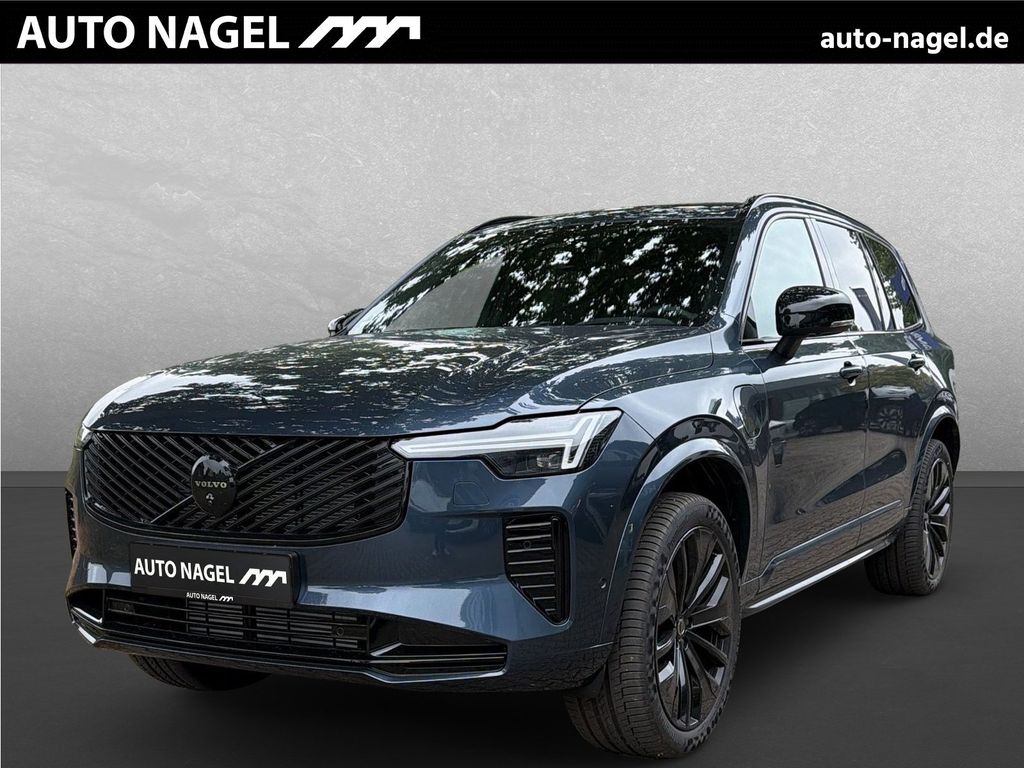Bild des Angebotes Volvo XC90 Black Edition T8 AWD Plus *AHK+PANO+HARMAN*