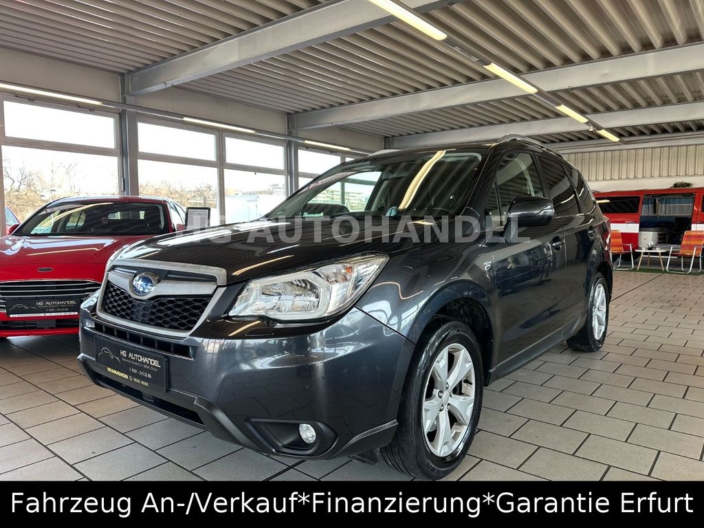 Bild des Angebotes Subaru Forester Exclusive 249€/mtl AWD Pano Scheckheft