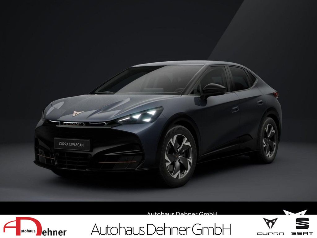 Bild des Angebotes Cupra Tavascan Endurance 286PS/82kWh 5J GAR+WÄPU+ACC+R