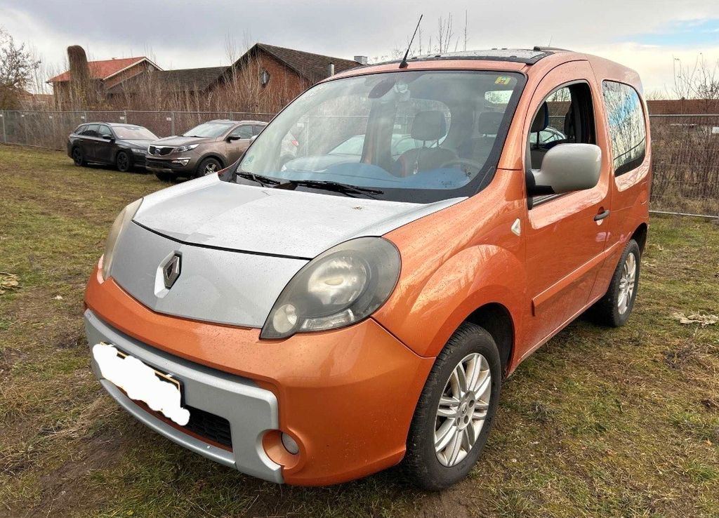 Bild des Angebotes Renault Kangoo1,6i be bop Klima Panorama 2.Hand