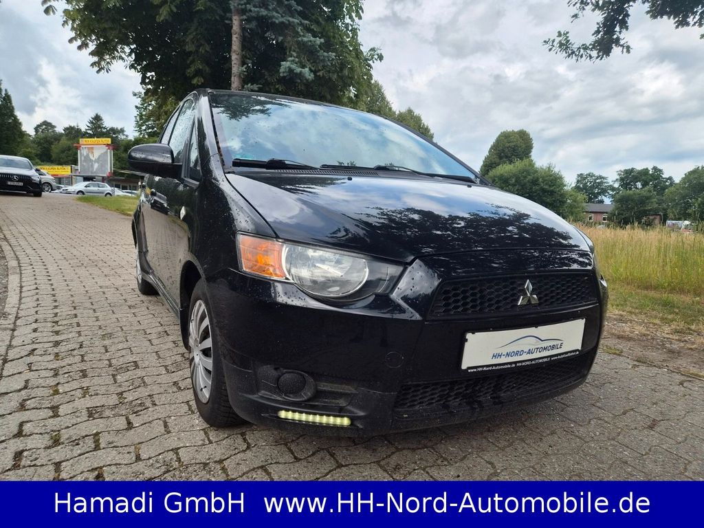 Bild des Angebotes Mitsubishi Colt Lim. 5-trg. ClearTec MOTION //SITZHEIZUNG//