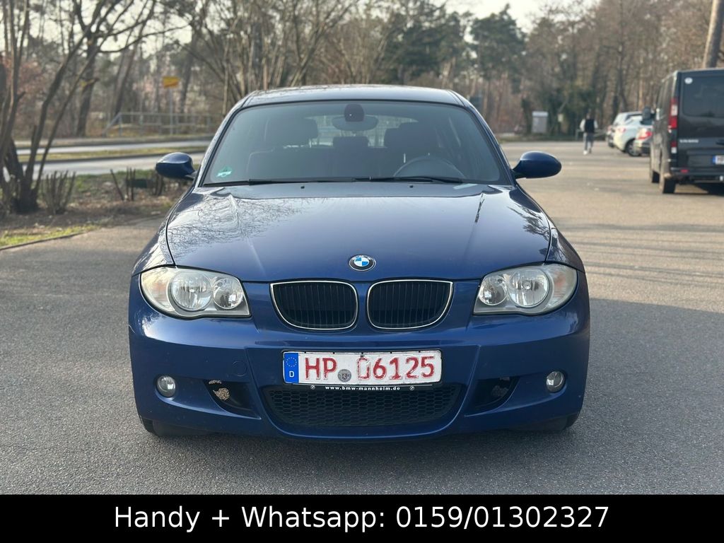 Bild des Angebotes BMW 120i M -orig. M Paket -2.Hand -Klimaauto.