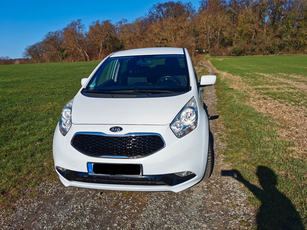 Bild des Angebotes Kia Venga 1.4 CVVT UEFA EURO 2016 UEFA EURO 2016