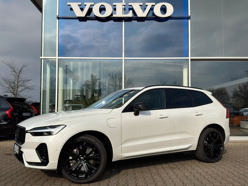 Bild des Angebotes Volvo XC60 T6 Plus Black Edition AWD
