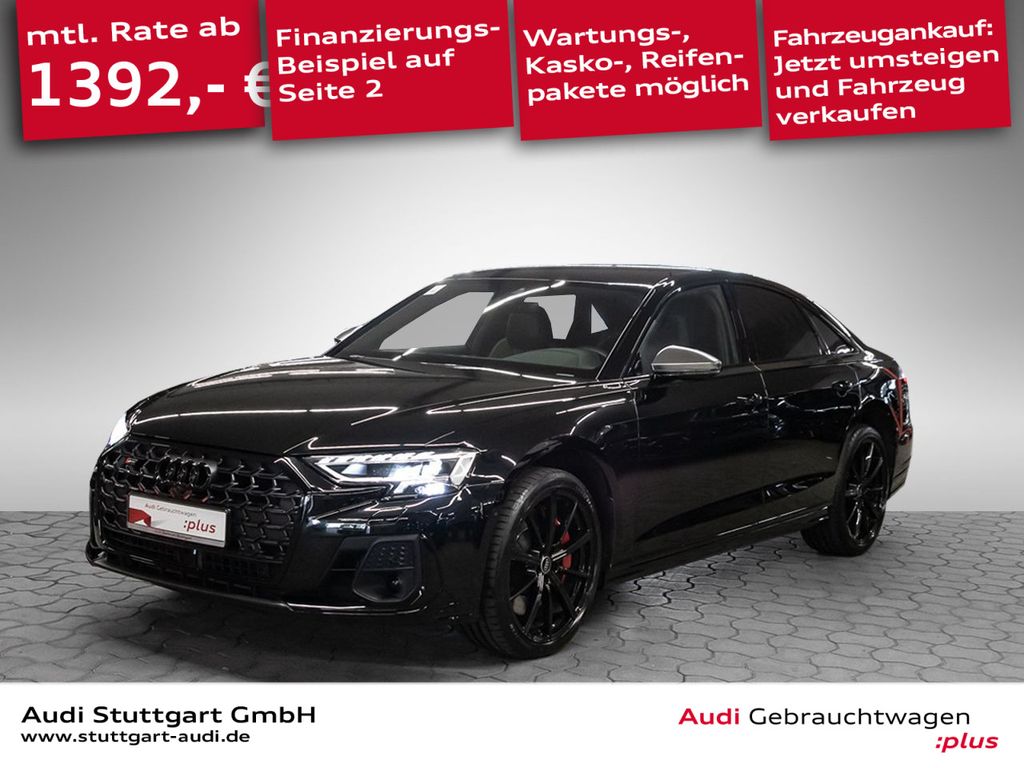 Bild des Angebotes Audi S8 4.0 TFSI quattro Matrix Keyless 360° B&O 21"