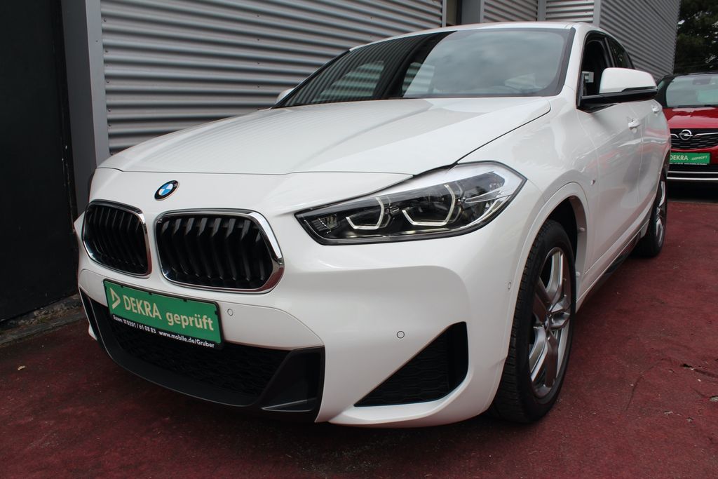 Bild des Angebotes BMW X2 sDrive 18 i M SPORT KLIMA NAVI PANORAMADACH