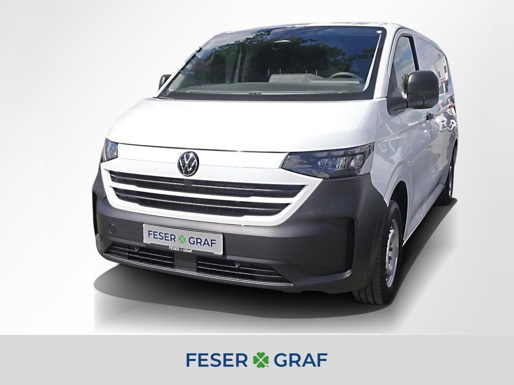 Bild des Angebotes Volkswagen T7 Transporter BEV Kasten AHK LED PDC RüKa