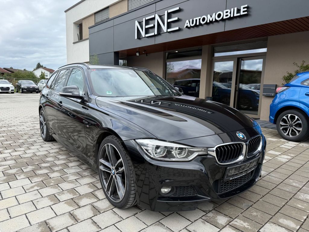 Bild des Angebotes BMW 325 3er - 325 d M Sportpaket