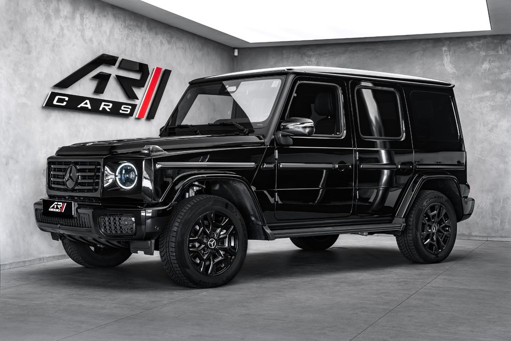 Bild des Angebotes Mercedes-Benz G 450d Exclusive Line