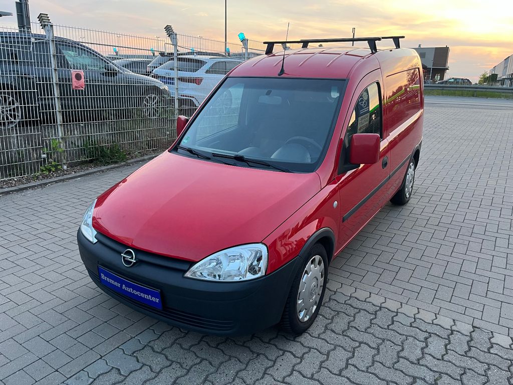 Bild des Angebotes Opel Combo 1.7 CDTI ECOTEC Edition Klima AHK 1.Hand