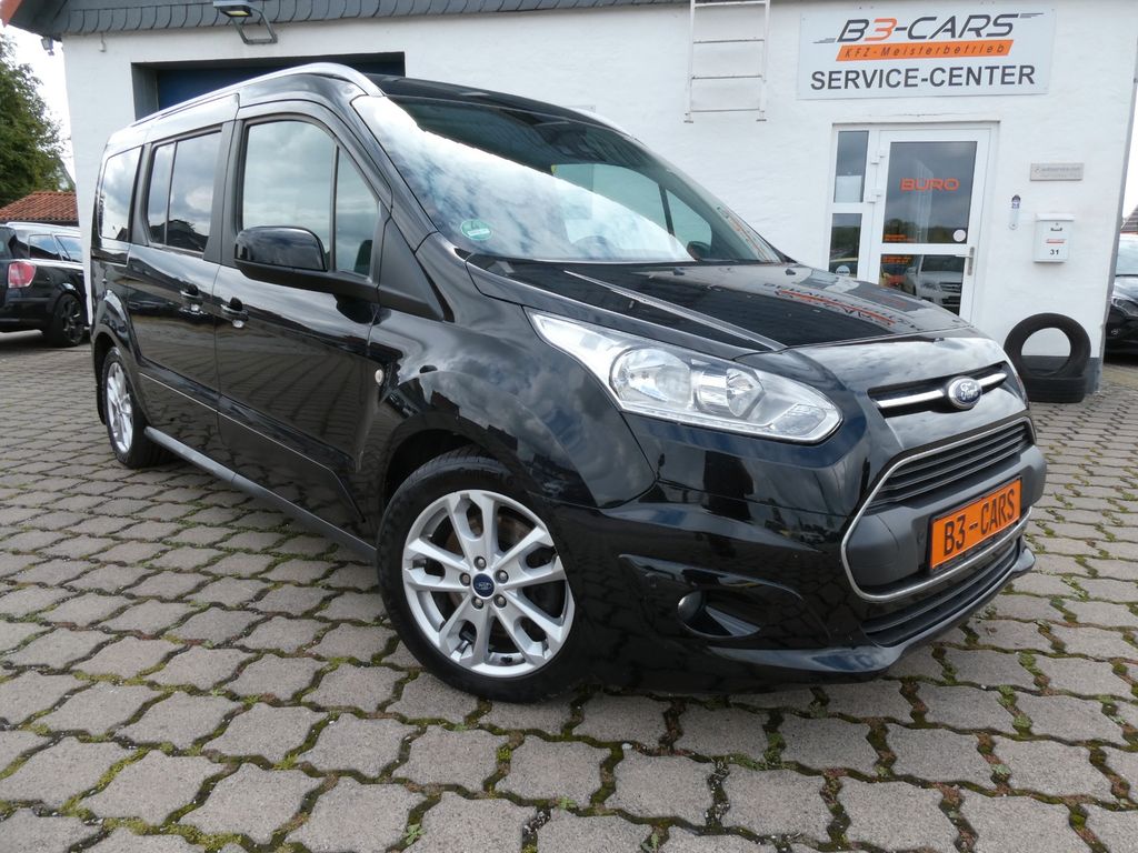 Bild des Angebotes Ford Grand Tourneo Conn.Titanium#NAVI#R-CAM#7-SITZER#