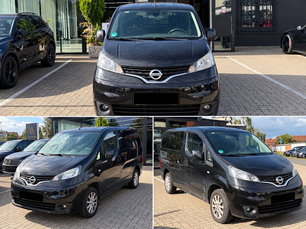 Bild des Angebotes Nissan NV200 /Evalia Evalia Tekna 2xSchiebe*Kamera*5Sit