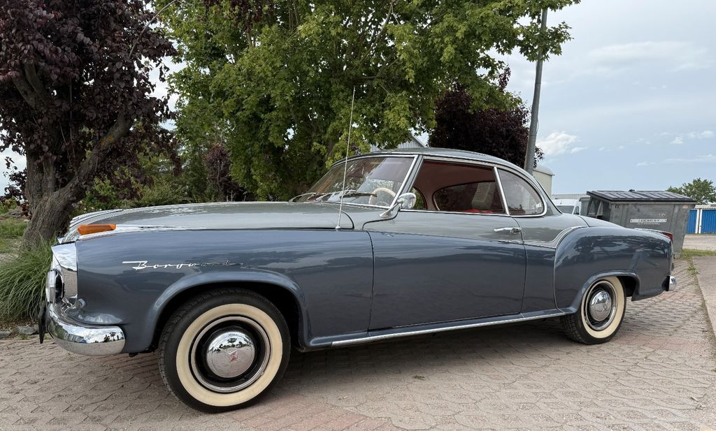 Bild des Angebotes Borgward Isabella Coupé