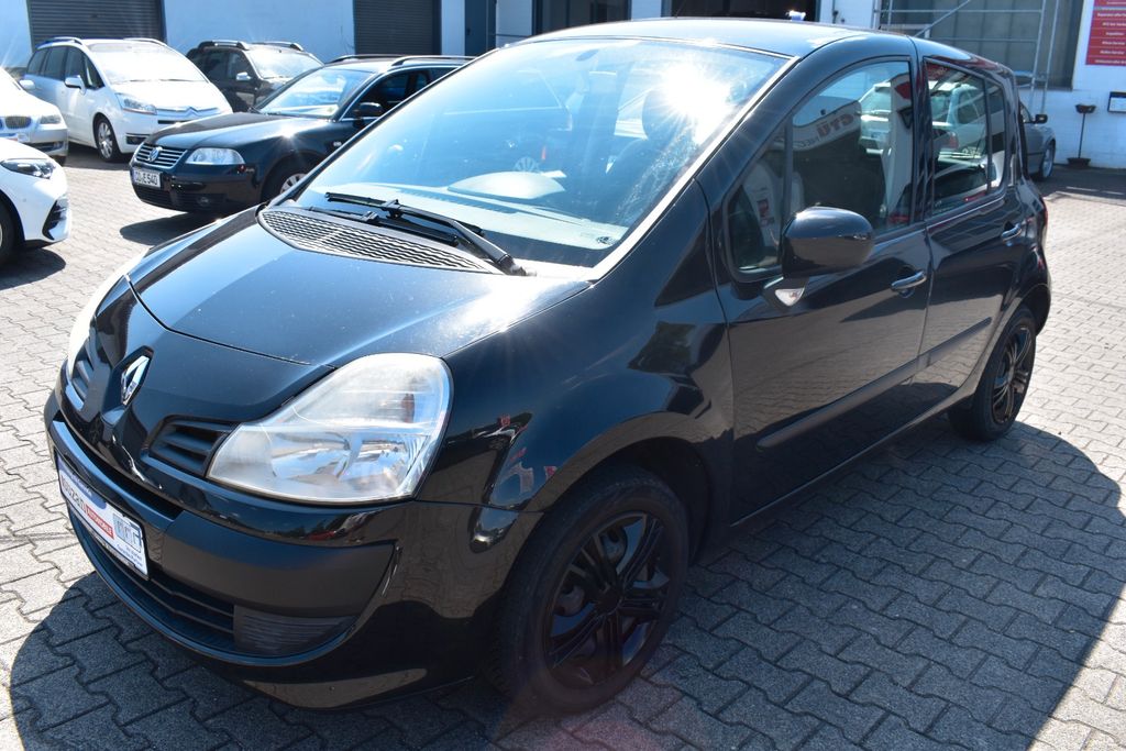 Bild des Angebotes Renault Modus Expression HU:03/2027*GEPFLEGT*