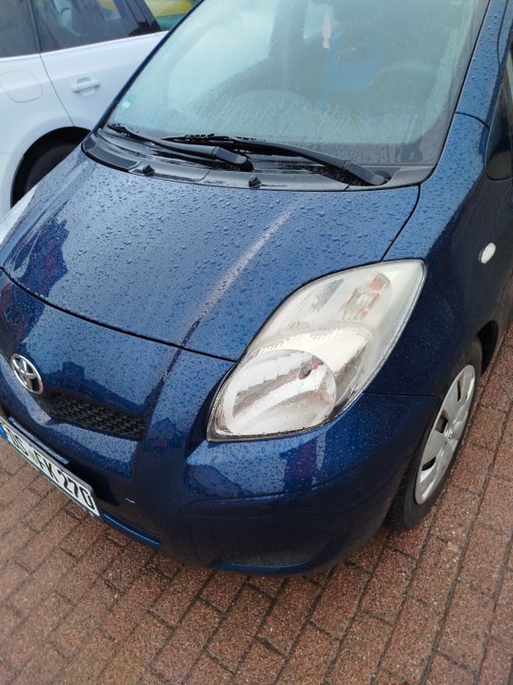 Bild des Angebotes Toyota Yaris 1,8-l-Dual-VVT-i TS TS