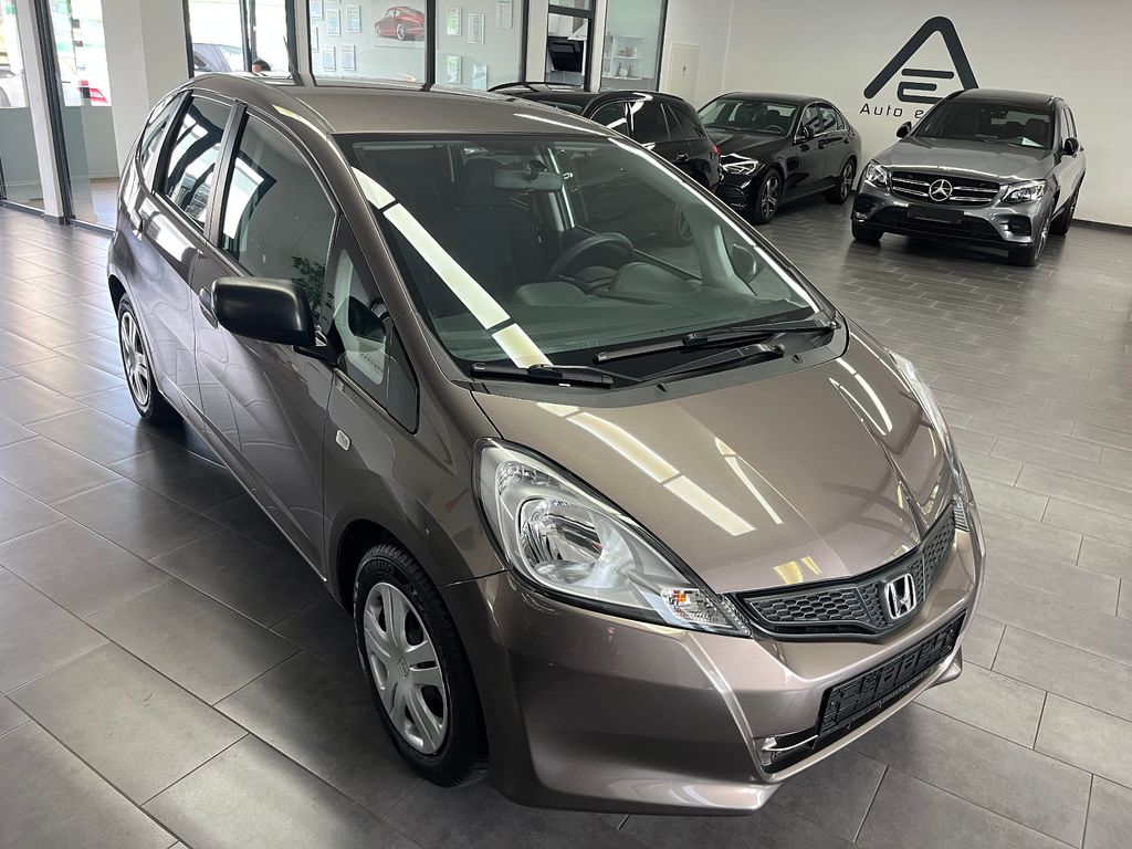 Bild des Angebotes Honda Jazz 1.2 S Cool Klimaanlage/Rentnerfahrzeug/2.Hd