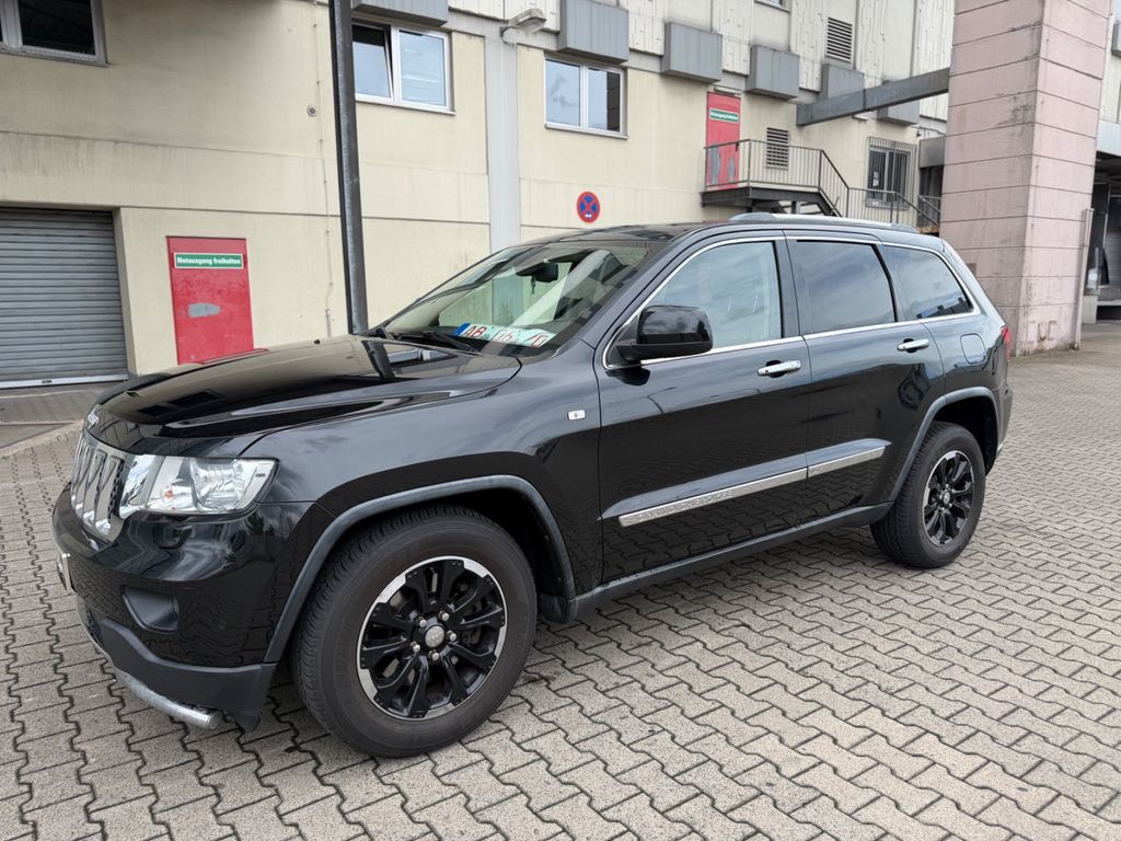Bild des Angebotes Jeep Grand Cherokee 3.0 CRD Overland