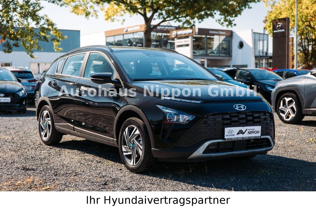 Hyundai BAYON 1.0 T-GDi Select