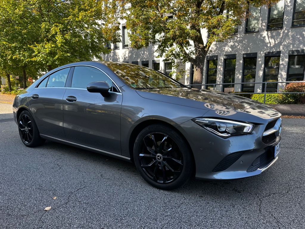 Bild des Angebotes Mercedes-Benz CLA 180 -