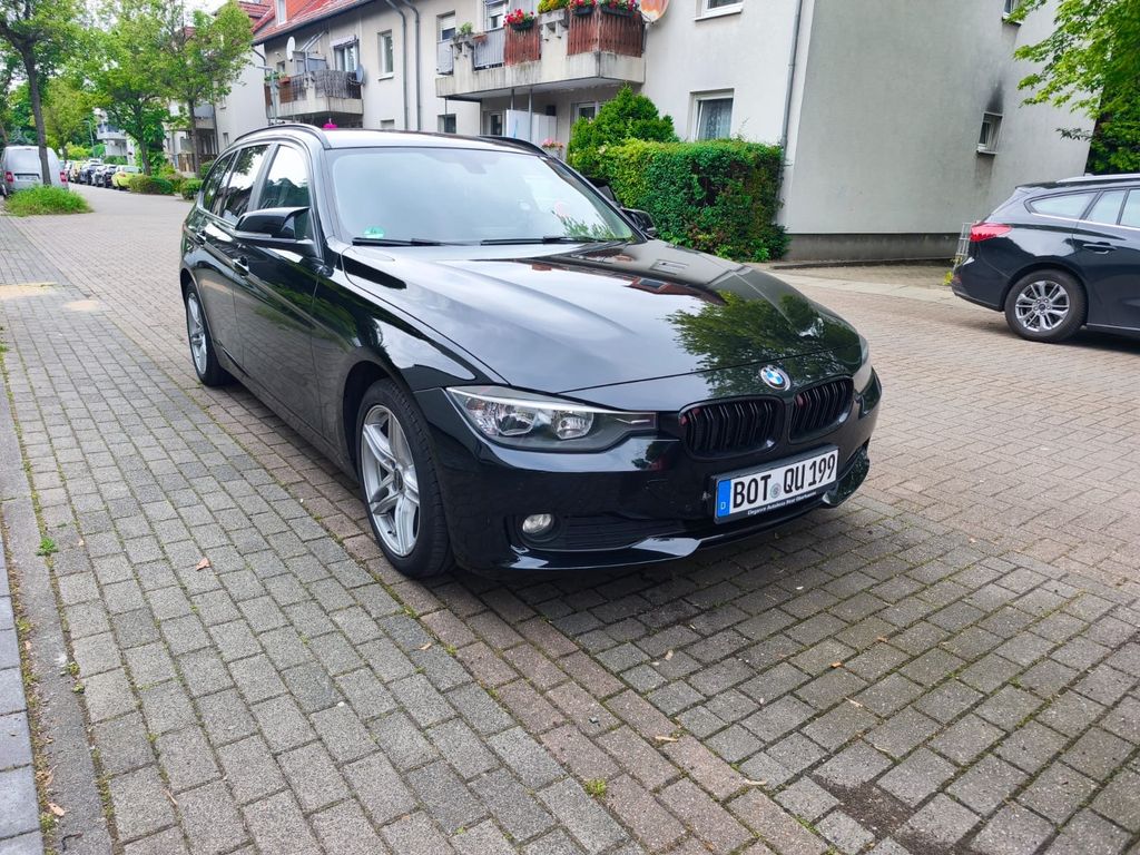 Bild des Angebotes BMW 316i Touring Luxury Line Luxury Line