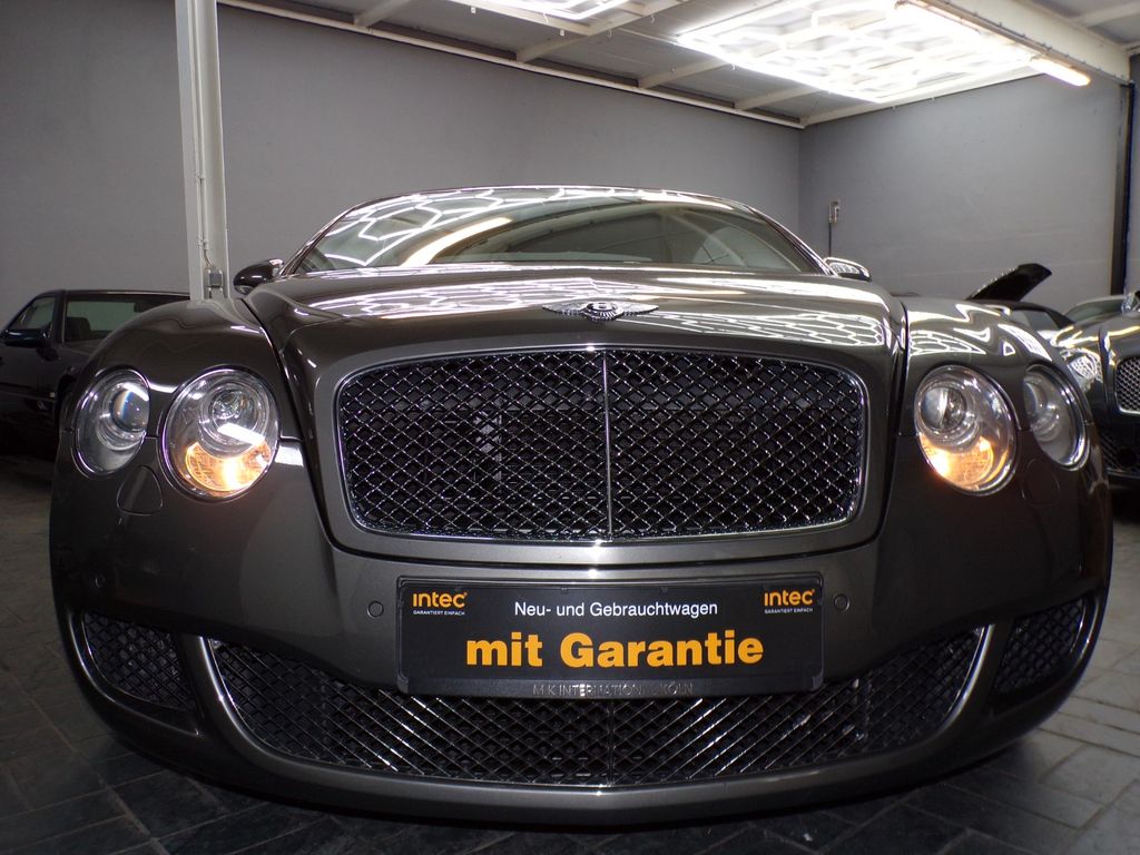 Bild des Angebotes Bentley Continental GT Speed 6.0 W12 Mulliner Ceramic