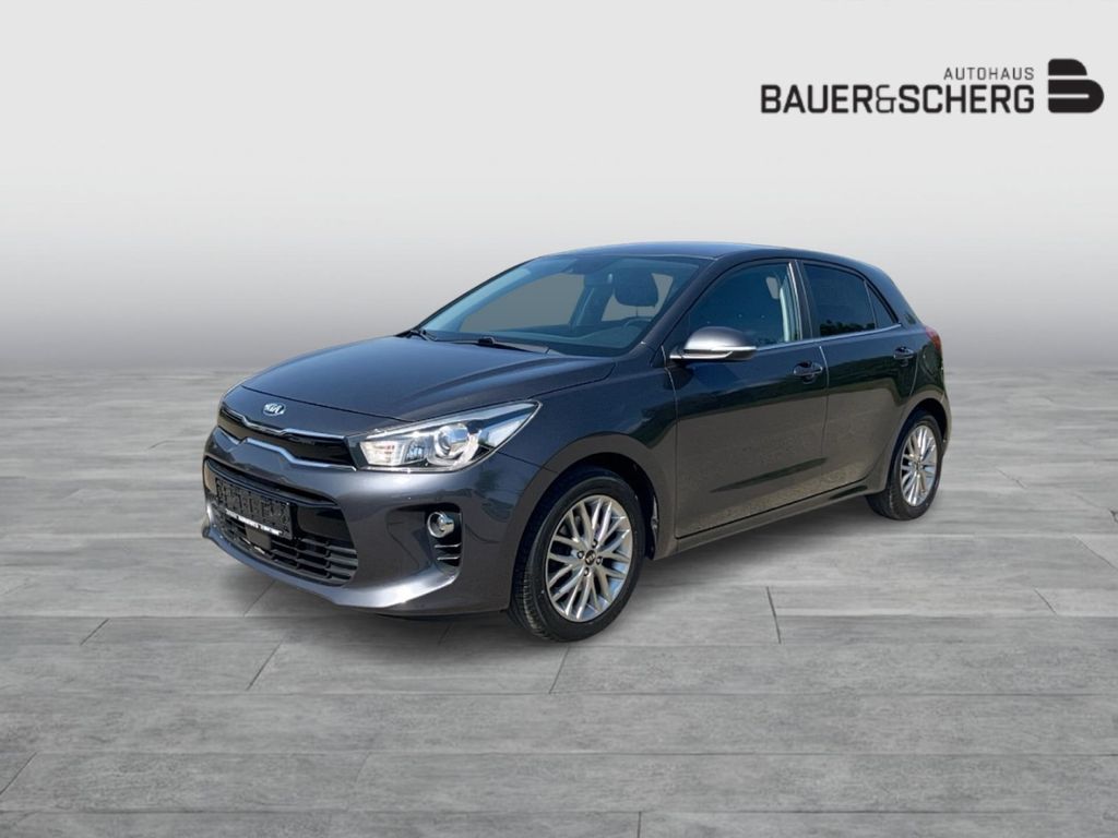 Bild des Angebotes Kia Rio Spirit KLIMA SITZHZ TEMPOMAT RÜCKFAHRKAMERA