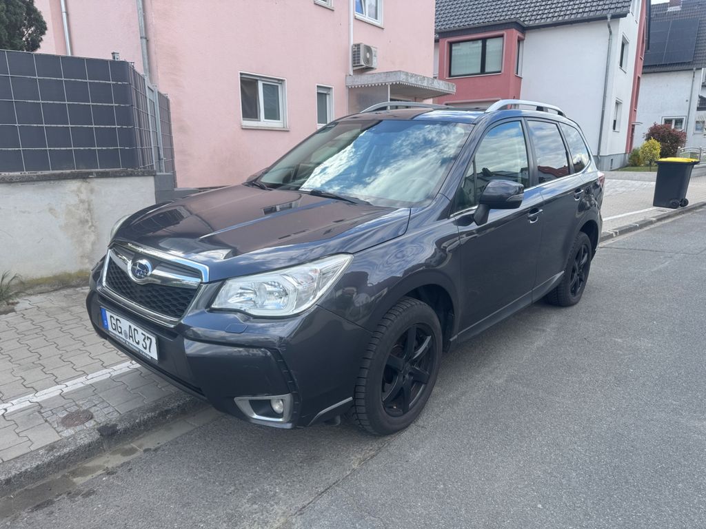 Bild des Angebotes Subaru Forester 2.0D Sport *LEDER-PANO-NAVI*