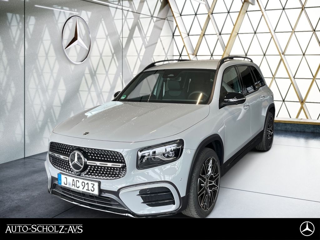Bild des Angebotes Mercedes-Benz GLB 200 d 4MATIC AMG Edition Night*360°*AHK