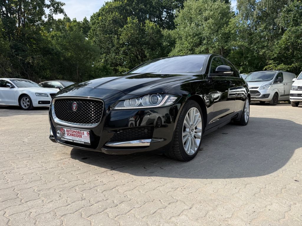 Bild des Angebotes Jaguar XF Prestige