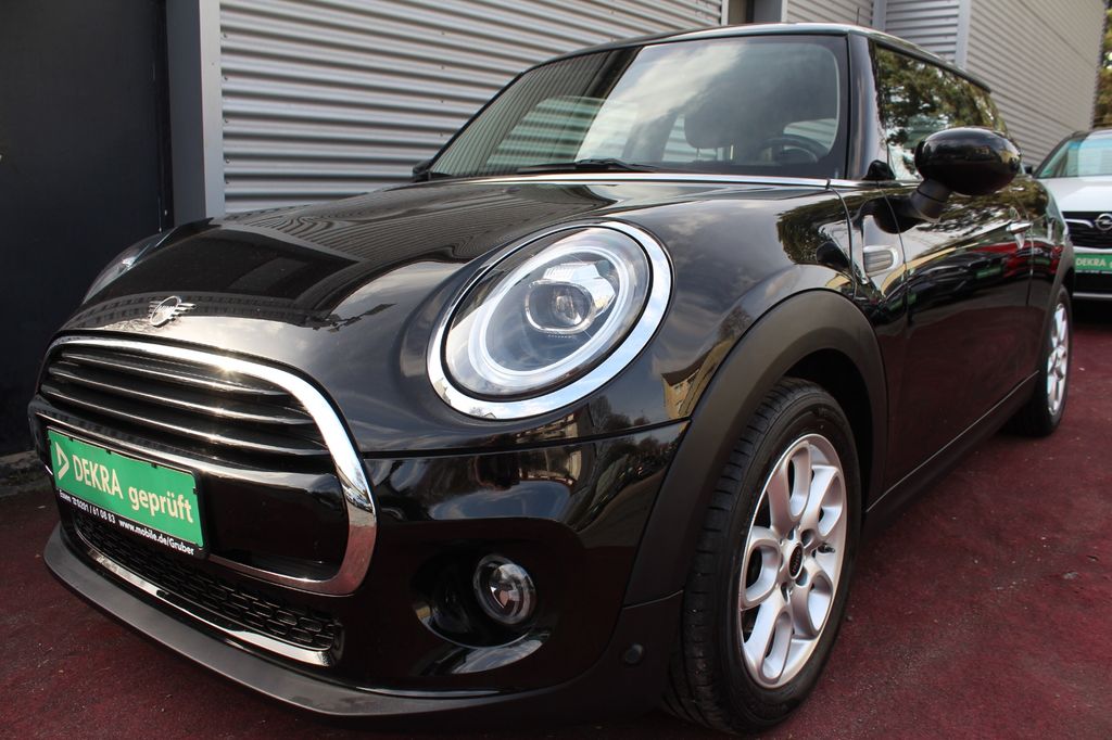 Bild des Angebotes MINI COOPER PEPPER KLIMAAUTOMATIK ALU 1.Hd