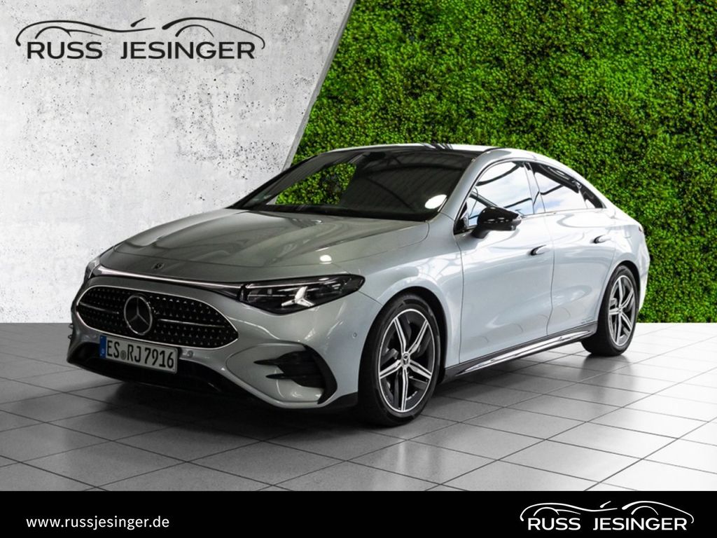 Bild des Angebotes Mercedes-Benz CLA 220 4M AMG Line *AHK*360*KeyGo*HUD*Memo*TotW