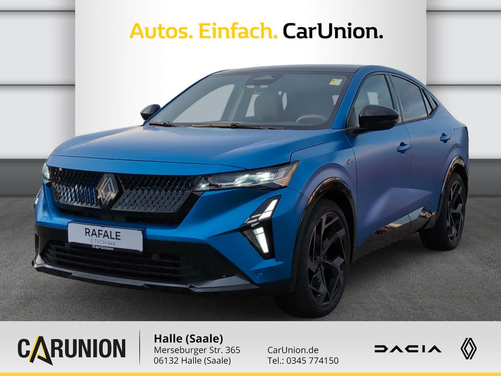 Bild des Angebotes Renault Rafale Atelier Alpine Plug-in E-Tech 300 4x4