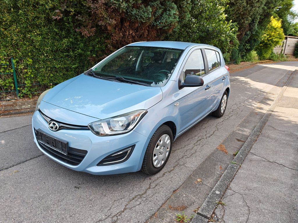 Bild des Angebotes Hyundai i20 1.1 CRDi 5 Star Edition