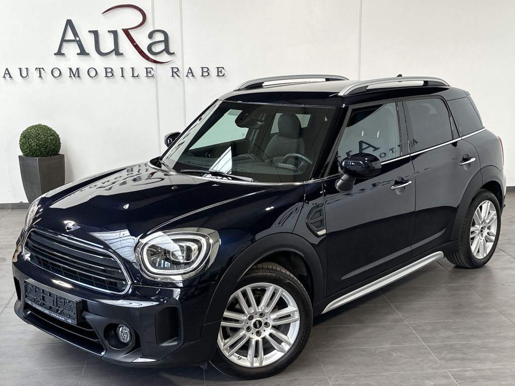 Bild des Angebotes MINI Cooper Countryman ALL4 NAV+LED+KAMERA+18ZOLL