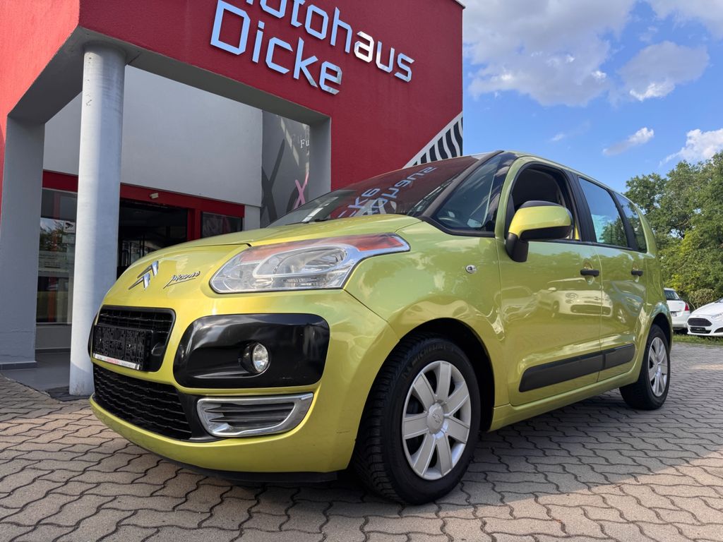 Bild des Angebotes Citroën C3 Picasso Tendance 2Z Klimaautom Tempom 2.Hd