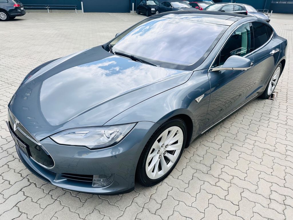 Bild des Angebotes Tesla Model S 85 1-Hand CCS Batterie 1A