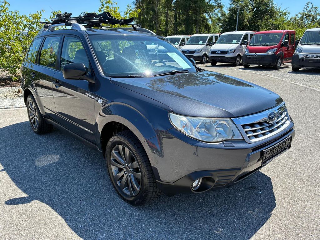 Bild des Angebotes Subaru Forester *Klimaautomatik*Sitzheizung*Panorama