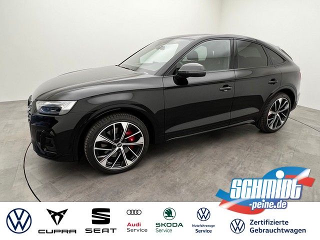 Bild des Angebotes Audi SQ5 Sportback TDI Quattro Tiptr. BusinessSchwarz